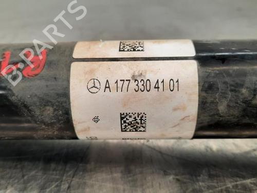 Right front driveshaft MERCEDES-BENZ A-CLASS Saloon (V177) A 200 (177.187) | BP23597670M39 