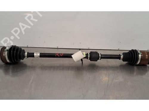 Used Right front driveshaft TOYOTA YARIS (_P21_, _PA1_, _PH1_) 1.5 Hybrid (MXPH10, MXPH11) (116 hp) 31655862