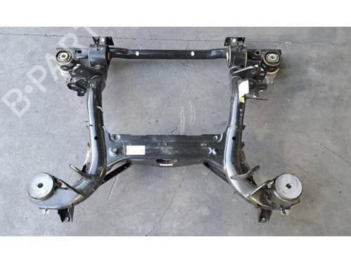 Used Subframe Subframe AUDI Q4 E-TRON SUV (F4B) 45 quattro (265 hp) 34199757 34199757