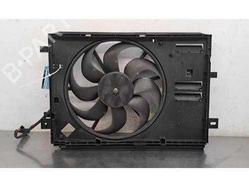 Used Radiator fan Radiator fan OPEL COMBO E Tour / Life (K9) 1.5 (131 hp) 36480101 36480101