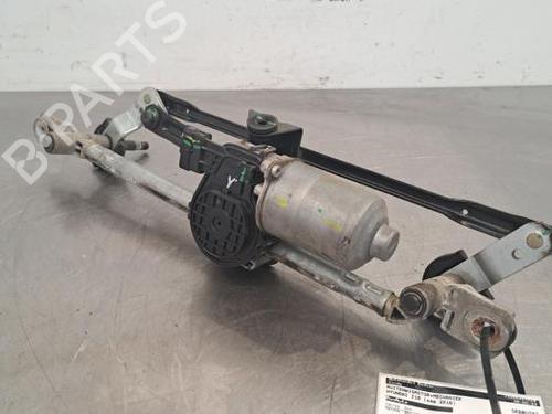 Used Front wipers mechanism HYUNDAI i10 II (BA, IA) 1.0 (67 hp) 23617735