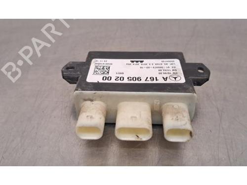 Electronic module MERCEDES-BENZ GLE (V167) GLE 400 d 4-matic (167.123) | BP33167410M83 - Image 2