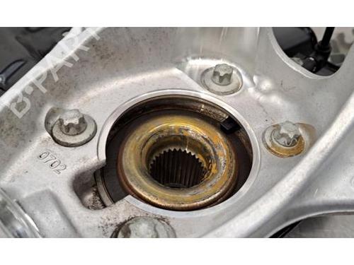 Left front steering knuckle MERCEDES-BENZ EQA (H243) EQA 250+ (243.702) | BP29701195M25