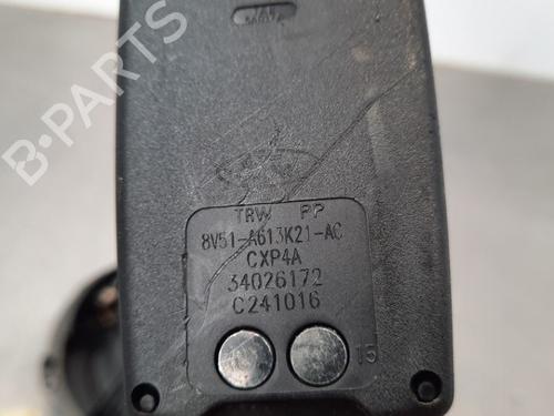 Seat buckle FORD FIESTA VII (HJ, HF) 1.0 EcoBoost | BP15025969I32 
