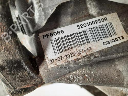 Gearbox RENAULT MASTER III Van (FV) 2.3 dCi 150 FWD (FV0F, FV03, FV09) | BP32664697M3  - Image 5