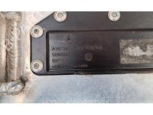 Gearbox mount MERCEDES-BENZ GLE (V167) GLE 350 de 4-matic (167.117) | BP27215774M88 