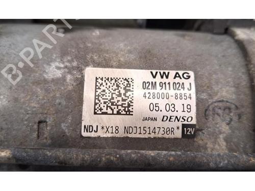 Starter VW POLO VI (AW1, BZ1, AE1) 1.0 TSI | BP28067426M8 