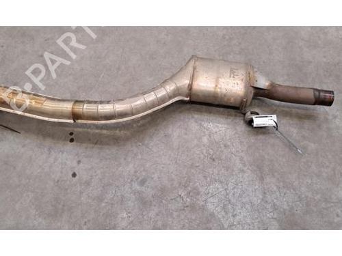 Used Exhaust system Exhaust system LAND ROVER DEFENDER Van (L663) 3.0 D250 MHEV 4x4 (249 hp) 39905445 39905445