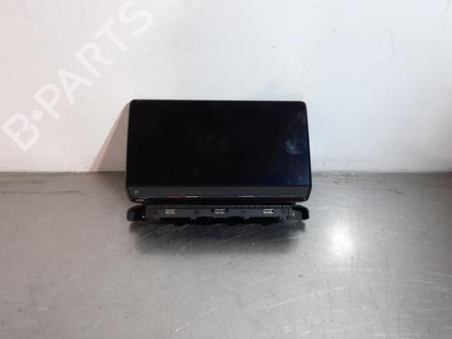 Multifunctionele display CUPRA FORMENTOR (KM7, KMP) 2.0 TSI 4Drive (190 hp) 32767726