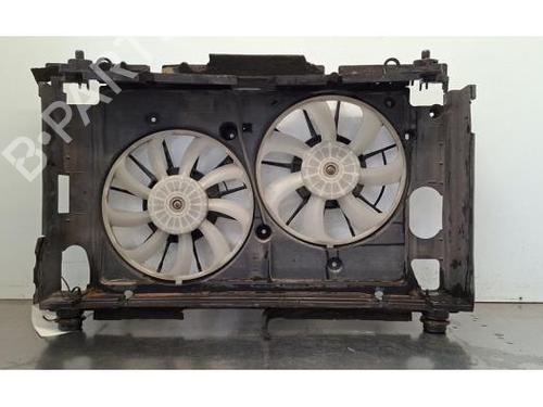 Radiator fan DS DS 3 (SA_) 1.2 VTi 82 (SAHMZ6) | BP40070621M35 - Image 2