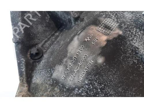 Rear differential MERCEDES-BENZ GLE (V167) GLE 300 d EQ Boost 4-matic (167.119, 167.109) | BP33031037M24  - Image 8