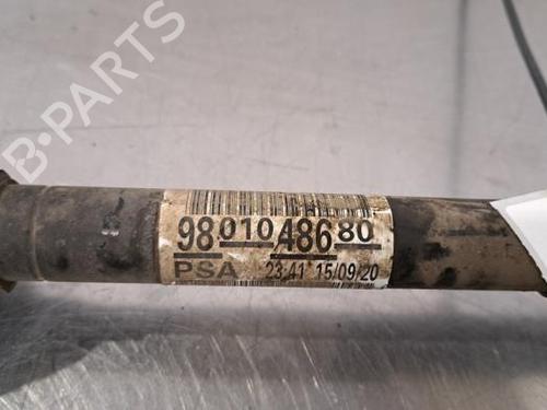 Right front driveshaft CITROËN C4 CACTUS 1.5 BlueHDi 100 | BP23620596M39 
