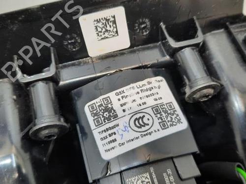 Air vent BMW 3 (G20, G80, G28) 320 i xDrive | BP19648689I21 
