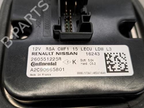 Electronic module RENAULT TALISMAN Grandtour (KP_) 1.6 TCe 150 | BP23629766M83 