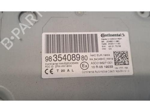 Electronic module DS DS 7 Crossback (J4_, JR_, JC_) E-TENSE 225 (J4DGZU, J45GQU) | BP36366398M83 - Image 5