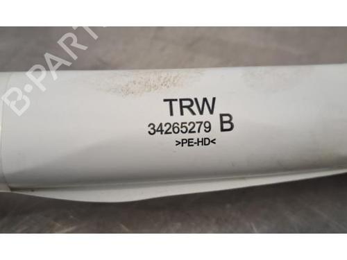 Left curtain airbag PEUGEOT 5008 II (MC_, MJ_, MR_, M4_) 1.5 BlueHDi 130 (MCYHZJ, MCYHZR, MCYHZX) | BP29389149C11