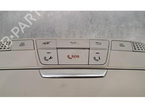 Interior roof light MERCEDES-BENZ C-CLASS (W205) C 200 BlueTEC / d (205.037) | BP23638242I8 