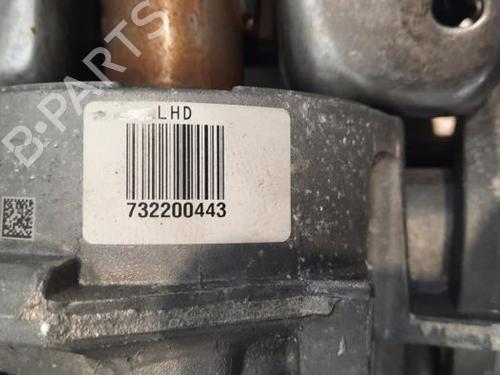 Steering column FIAT 500 C (312_) 1.2 (312CXA1A, 312AXA1A) | BP15027598M21 