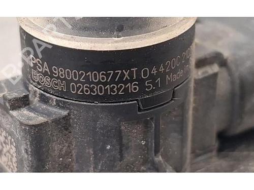 Electronic module CITROËN C3 AIRCROSS II (2R_, 2C_) 1.2 PureTech 110 (2RHNZB, 2RHNZW, 2RHNPX, 2RHNPJ) | BP37511578M83 - Image 3