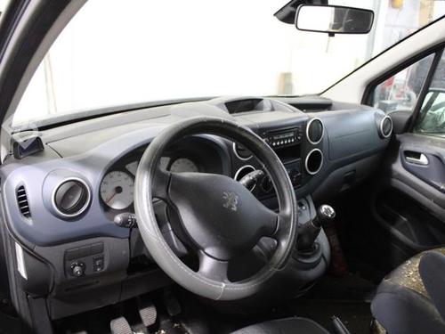 Hjulbue PEUGEOT PARTNER Tepee 1.6 HDi / BlueHDi 75 | BP23578658C56 - Image 8
