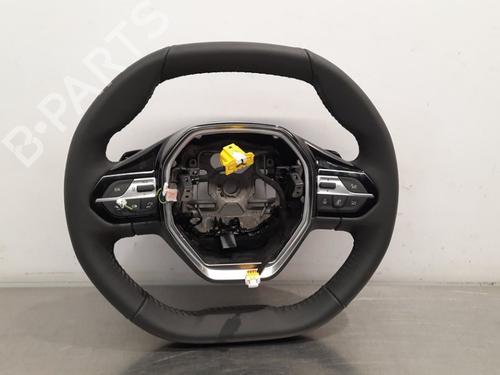 Used Steering wheel PEUGEOT 408 II (FP_, F3_) PureTech 130 (FPHNST) (131 hp) 17565524