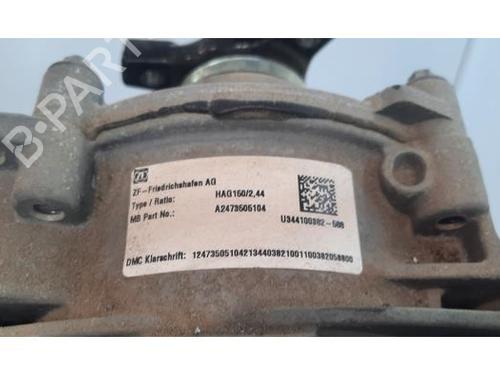 Rear differential MERCEDES-BENZ GLB (X247) GLB 200 d 4-matic (247.613) | BP39154088M24 - Image 6