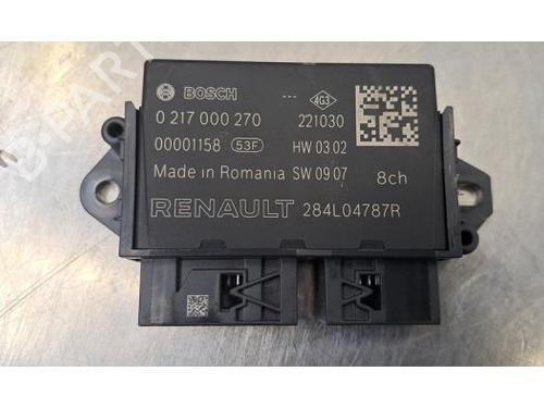 Electronic module RENAULT MEGANE IV Hatchback (B9A/M/N_) 1.3 TCe 140 (B9NB) | BP38099770M83 - Image 2