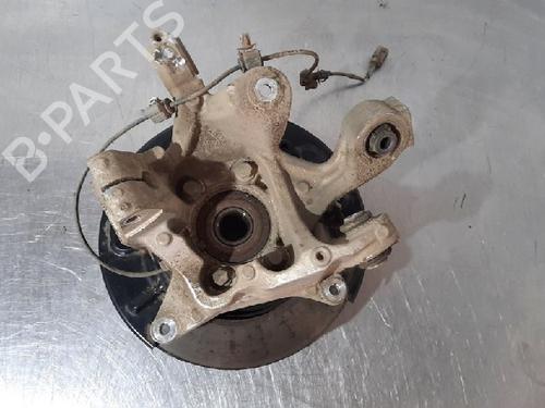 Left rear steering knuckle SUBARU XV (GT) 2.0 i AWD (GT7) | BP10882591M27 