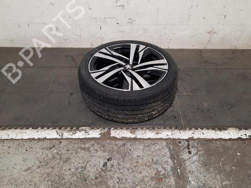 Used Rim PEUGEOT 508 II (FB_, FH_, F3_) 1.5 BlueHDI 130 (FBYHZJ, FBYHZR) (131 hp) 29643288