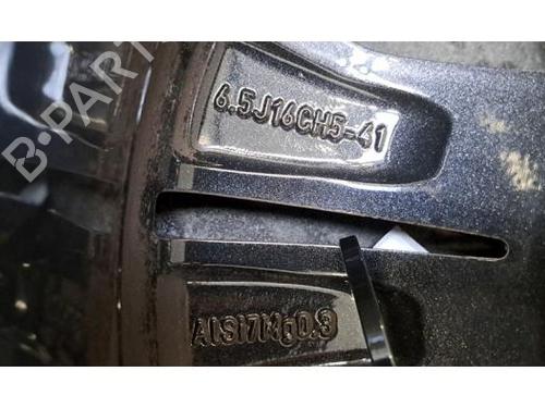 Fælk RENAULT MEGANE IV Hatchback (B9A/M/N_) 1.3 TCe 140 (B9NB) | BP37511410C45  - Image 9