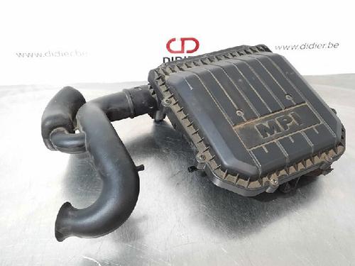 Used Air filter box VW POLO V (6R1, 6C1) 1.0 (60 hp) 10875870