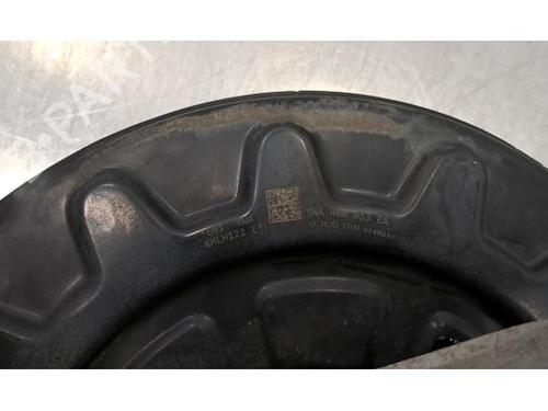 Left front steering knuckle VW GOLF VIII (CD1, DA1) 1.4 GTE Plug-in Hybrid | BP38322373M25 - Image 3