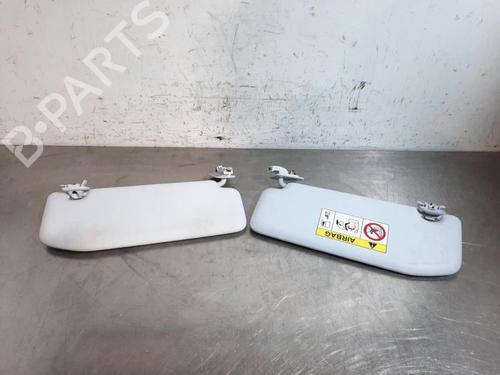 Right sun visor PEUGEOT 208 I (CA_, CC_) 1.0 VTi | BP23631618I2