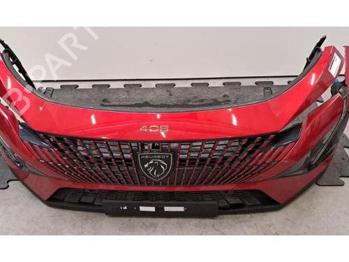Foran støtfanger Foran støtfanger PEUGEOT 308 III (FB_, FH_, FP_, F3_, FM_) PureTech 130 (FPHNSL, FPHNST) (131 hp) 37479183 37479183