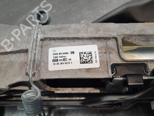 Other MERCEDES-BENZ A-CLASS Saloon (V177) A 200 d (177.112) | BP15025275O1 