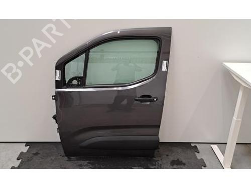 Used Left front door Left front door PEUGEOT PARTNER Box Body/MPV (K9) 1.5 BlueHDi 100 (102 hp) 36773015 36773015