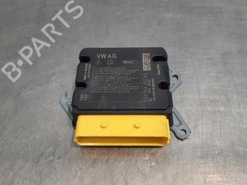 Used ECU airbags VW T-ROC (A11, D11) 1.5 TSI (150 hp) 23579214