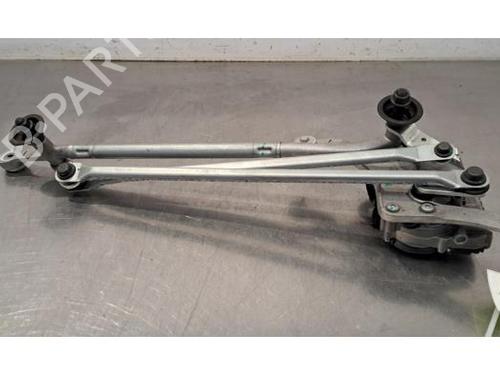 Used Front wipers mechanism PEUGEOT 508 SW II (FC_, FJ_, F4_) PureTech 130 (131 hp) 29817784