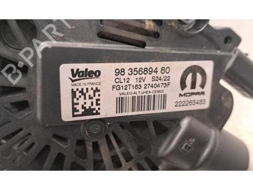 Alternator OPEL CORSA F (P2JO) 1.2 (68) | BP31088084M7 - Image 3