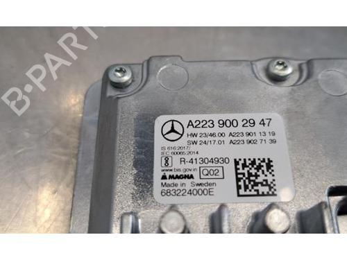 Camera MERCEDES-BENZ GLC (X254) 200d 4-matic (254.602) | BP37649398E14 - Image 4