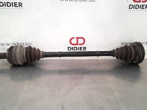 Used Right rear driveshaft BMW 1 (E87) 118 d (143 hp) 10886304