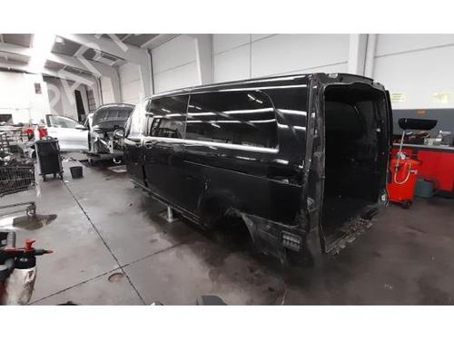 Differensial bakvogn MERCEDES-BENZ V-CLASS (W447) V 250 BlueTEC / d (447.811, 447.813, 447.815) | BP30057102M24 