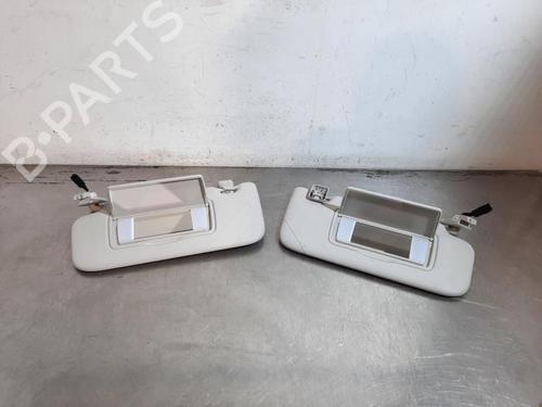 Right sun visor FORD USA EXPLORER (CX740) EV | BP37275526I2 - Image 2