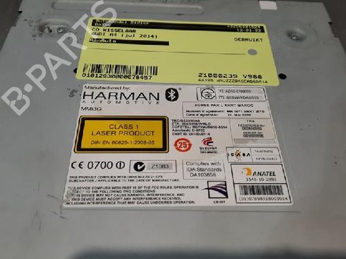 Electronic module AUDI A4 B8 (8K2) 2.0 TDI quattro | BP10892772M83 
