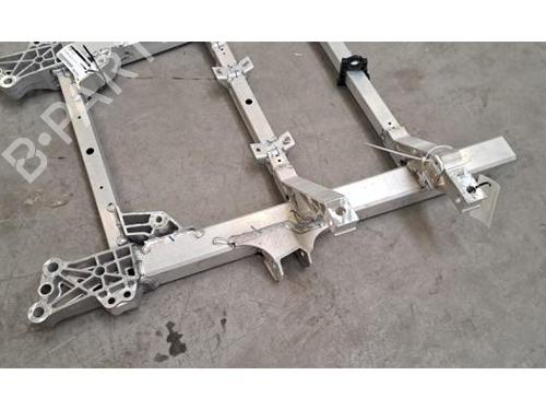 Subframe MG MG ZS SUV (AZS1) EV | BP38181589M9 - Image 5