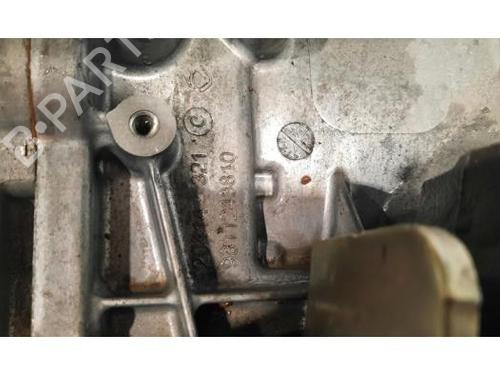 Gearbox CITROËN BERLINGO Box Body/MPV (K9) 1.5 BlueHDi 100 | BP31165584M3