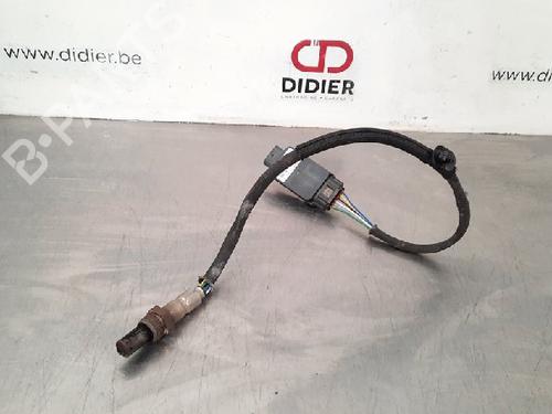 Elektronisk sensor PEUGEOT 208 I (CA_, CC_) 1.6 HDi (114 hp) 10886090