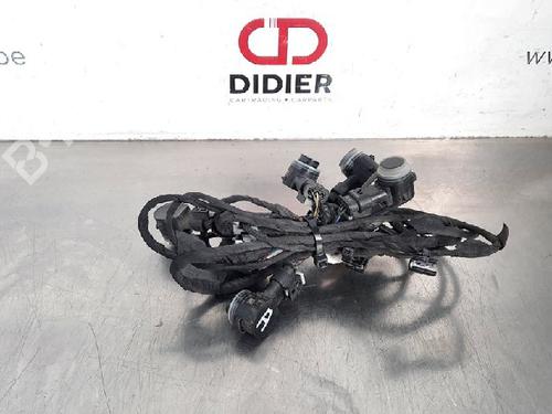 Module électronique MERCEDES-BENZ A-CLASS (W176) A 180 CDI / d (176.012) (109 hp) 15016626