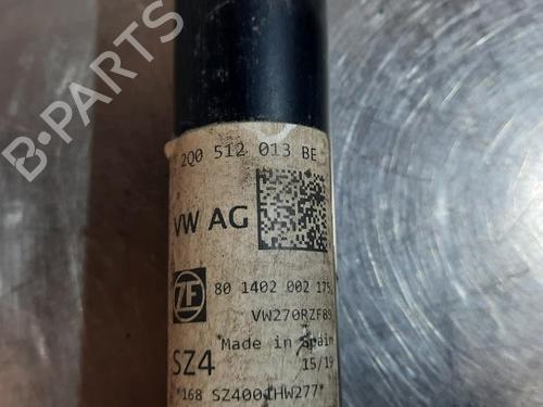 Right rear shock absorber VW POLO VI (AW1, BZ1, AE1) 1.6 TDI | BP24624411M19 
