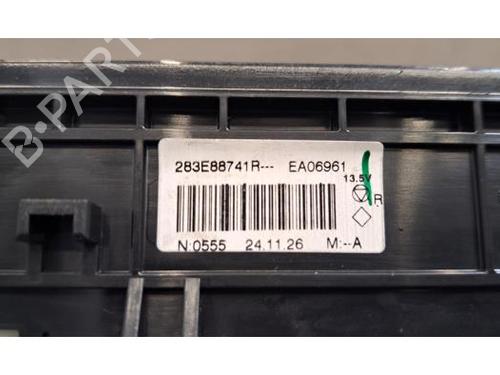 Warning switch NISSAN INTERSTAR Van (XDD) DCI 150 | BP37499338I22 - Image 5